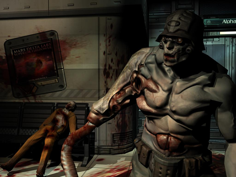 ----Doom 3---- Doom-3-a