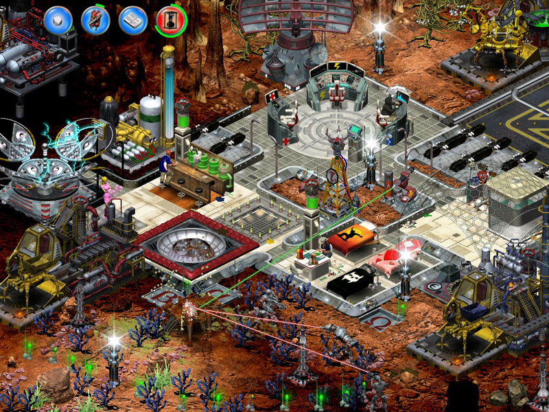 Space Colony - Full - Oyun indir - Download - Yükle Screen06