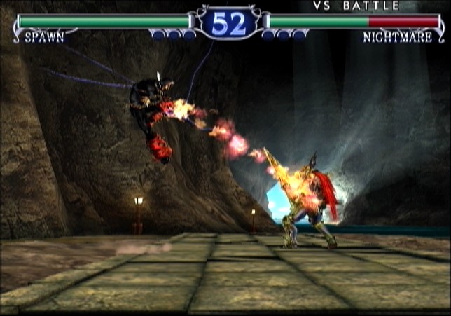 [XBOX] Soul Calibur 2 |NTSC-U| Screen7