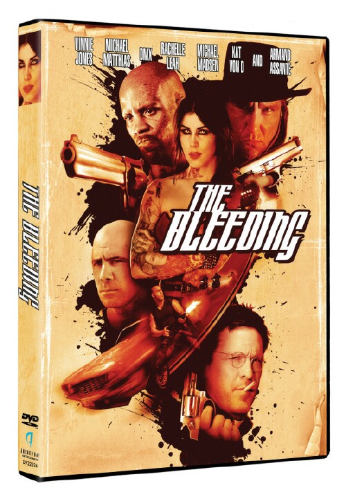 The Bleeding Thebleedingbox