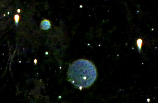 Mind Boggling Orb Anomalies That Show They Come From Beyond Our Reality Orbs-raindrops