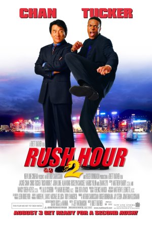 RUSH HOUR 2 IN PUNJABI RushHour2_poster