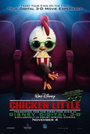 عيون ماى ايجى : الفيلم الرائع Chicken.Little  مدبلج بالعاميه المصريه - صفحة 2 ChickenLittle_poster