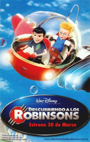 Meet the Robinsons - Español Latino - Dvdfull MeetTheRobinsons_poster