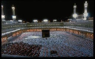 Holy City of Makkah Al-Mukkaramah 0001