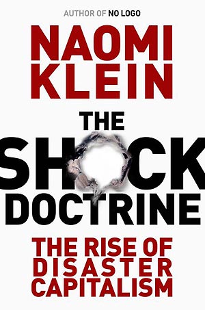 La « Stratégie du Choc » appliquée à la Grèce (Naomi Klein) The_shock_doctrine_naomi-klein