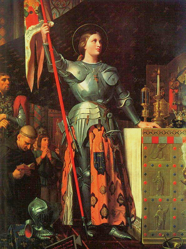 La femme médiévale : historicité, littérature et religion Jeanne_d_Arc