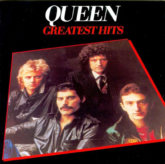 Queen - Greatest Hits I, II y III   Hits1