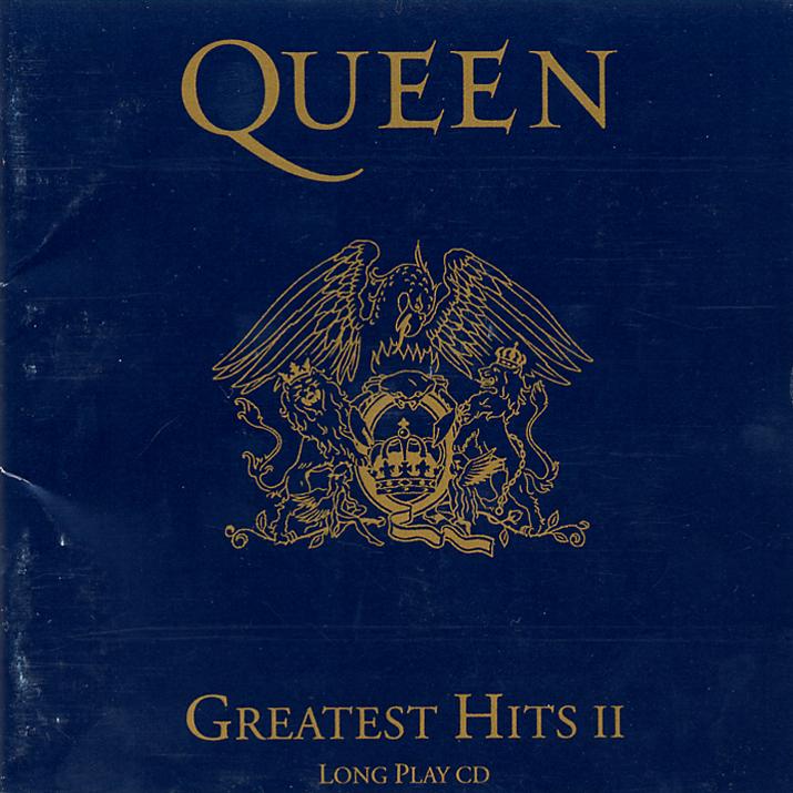 Queen - Greatest Hits I, II y III   Hits2