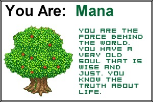 Which Secret of Mana Character are you?