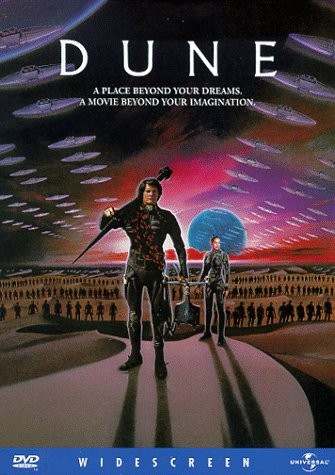 Dune Dune-Movie-DVD