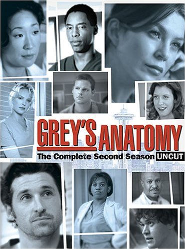 والان مع الموسم الثانى من المسلسل الاول فى امريكا Greys Anatomy2 GreysAnatomy-Season2-DVD