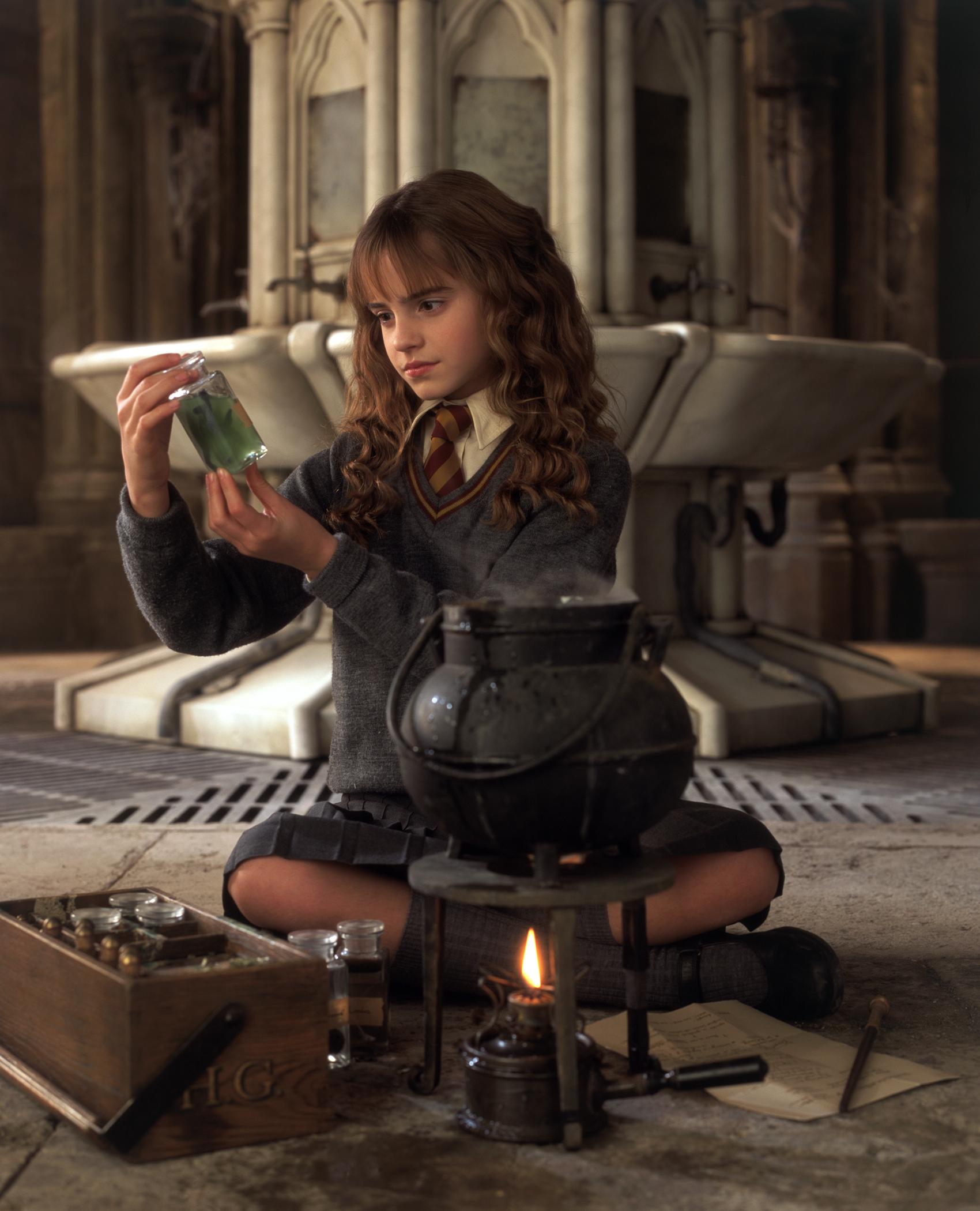 Emma waston_Hermione Granger Hermione9