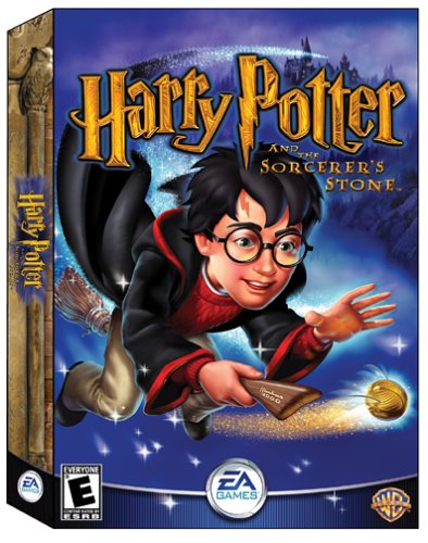 Harry Potter And The Sorcerer's Stone PCGame-SorcerersStone