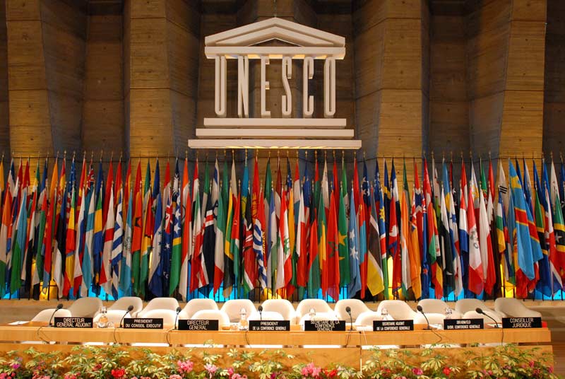 Foto të tetorit 2015 Unesco