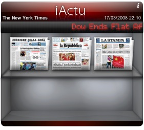 iActu: i giornali di tutto il mondo in un solo widget Iactu-immagine1
