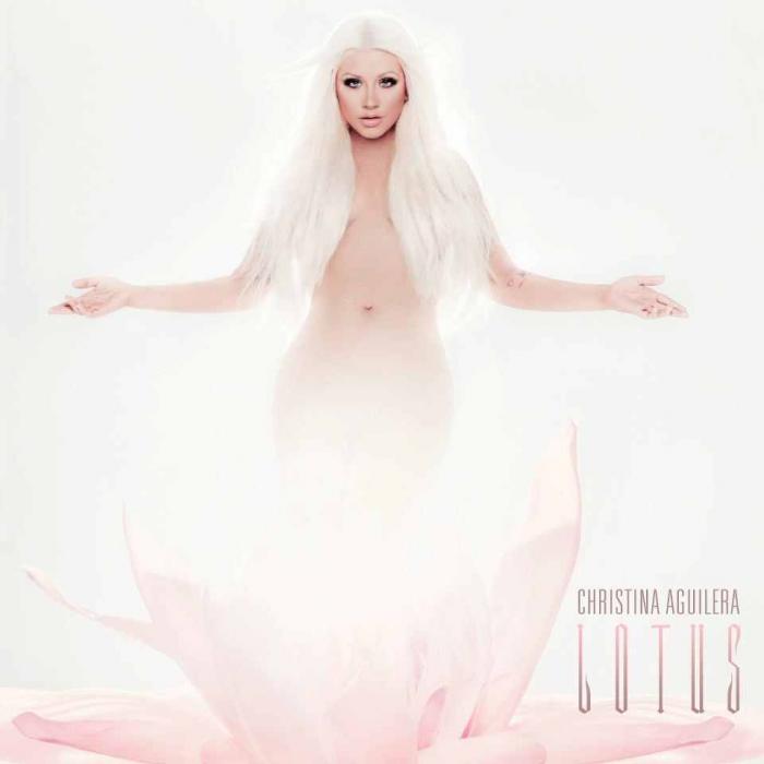 ¿Qué es lo último que has comprado de MÚSICA? [II] - Página 11 Christina%20Aguilera%20Lotus%20album%20cover