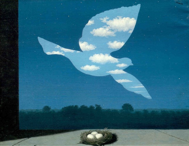 Et si la CHM s'était passée autrement ?  Magritte_Retour