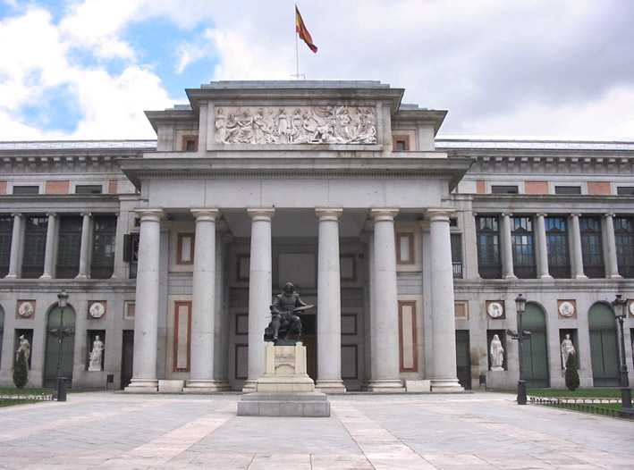 10 najpoznatijih muzeja na svetu Museo_Prado