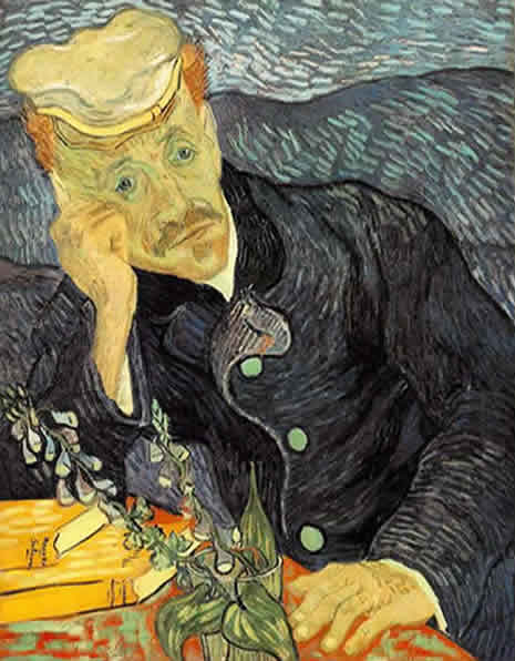 10 Most Expensive Paintings in the World Van_gogh_gachet