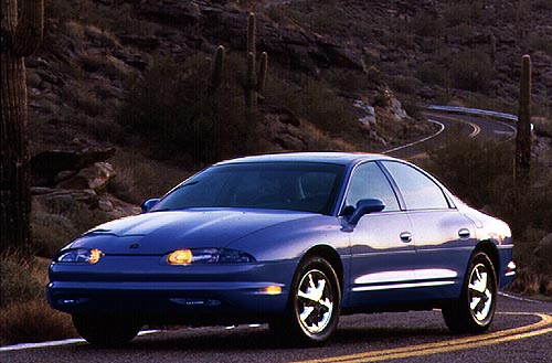 What kind of car do you drive? - Page 2 98_oldsmobile_aurora