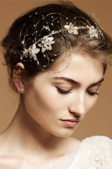 أكسسوارات للشعر رقيقة مووت 2012 Bridal-headbands1