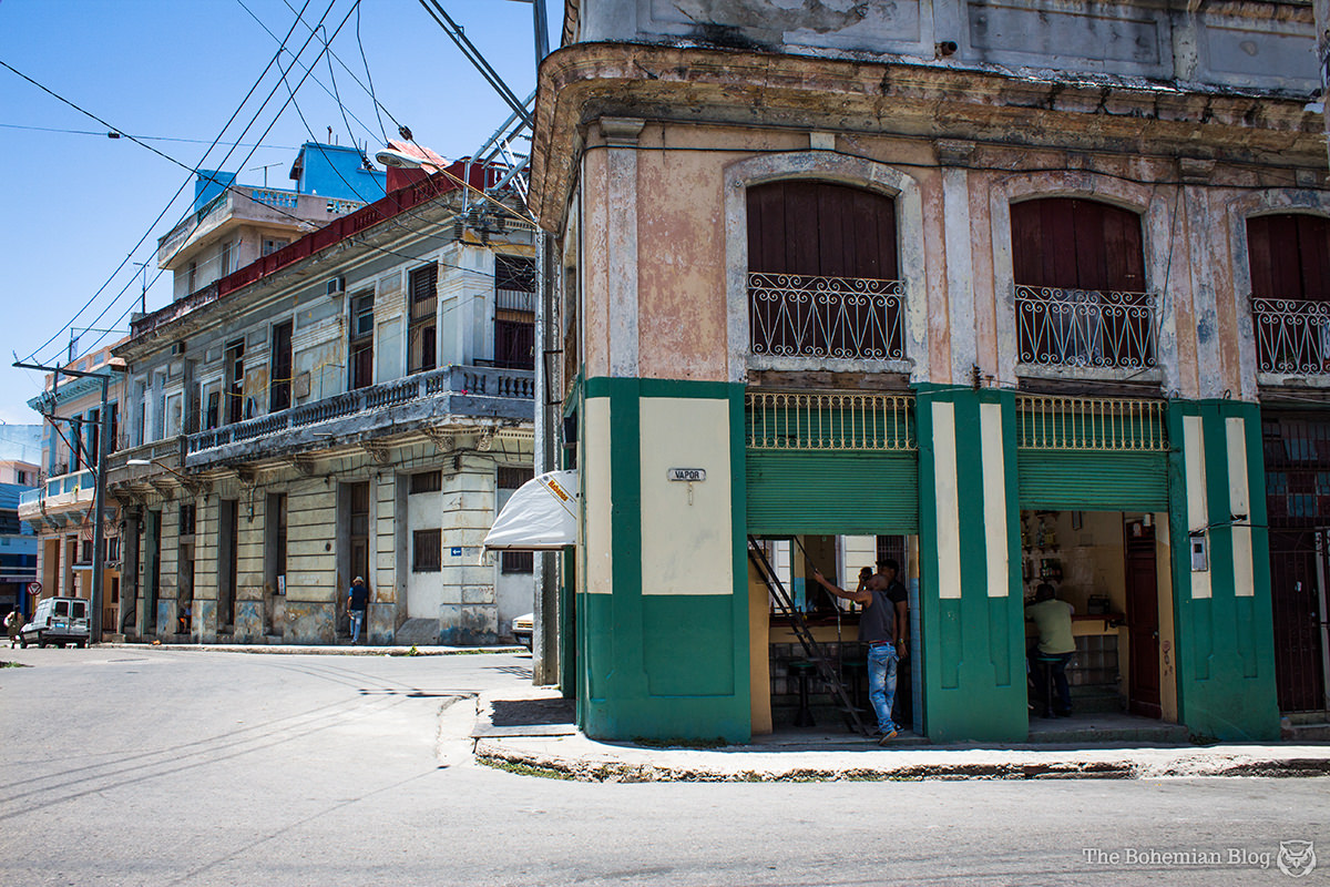 Homeless in Havana: How a Travel Disaster Showed Me the Real Cuba/ The Bohemian Blog Homeless-in-Havana-10