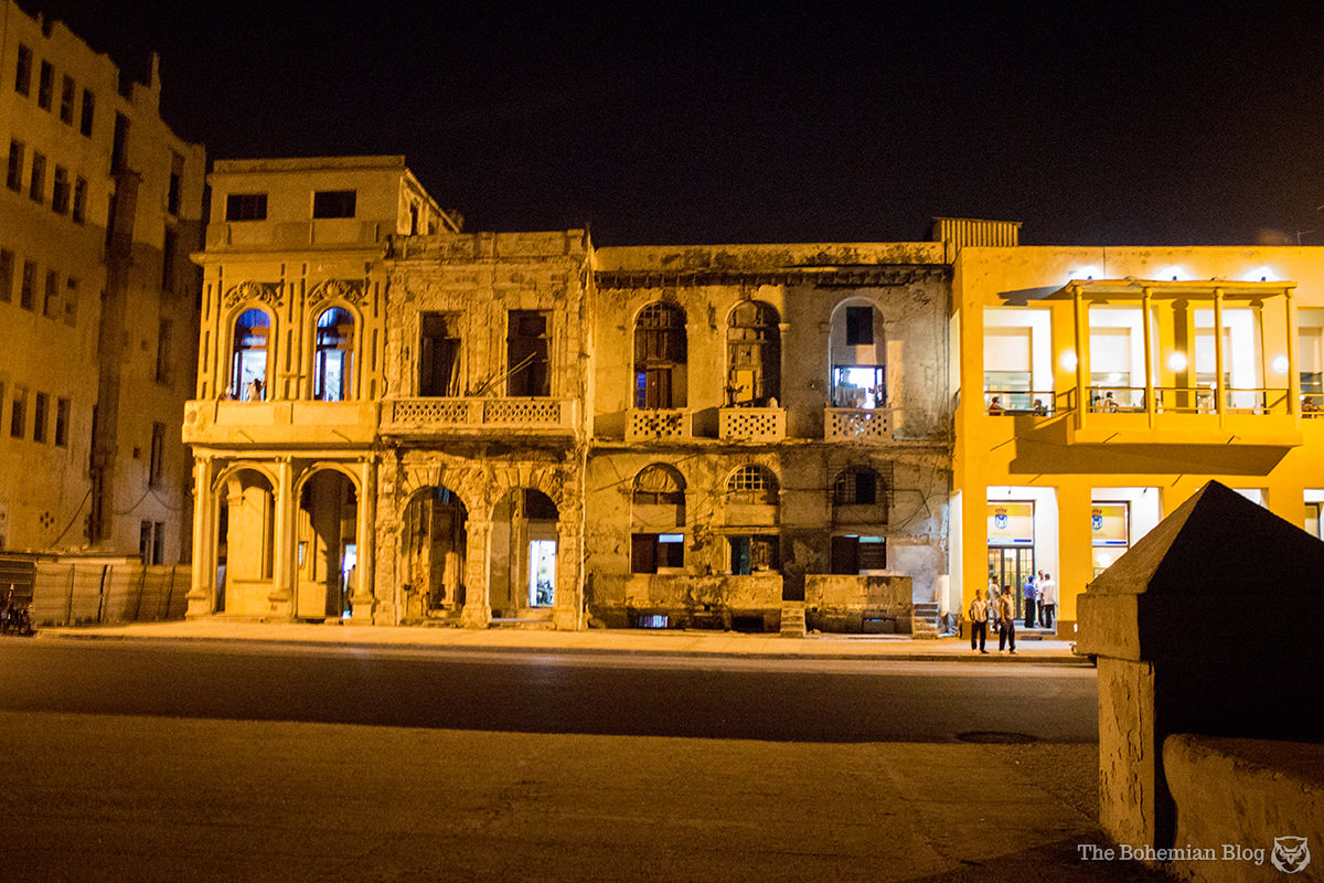 Homeless in Havana: How a Travel Disaster Showed Me the Real Cuba/ The Bohemian Blog Homeless-in-Havana-6