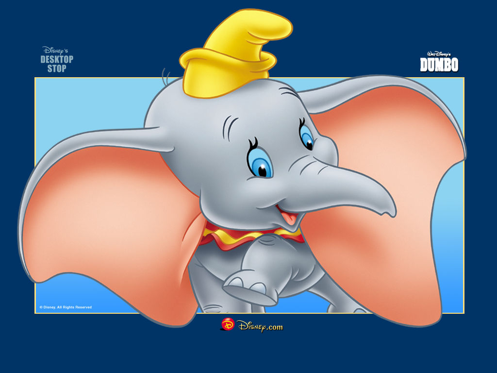 Wallpapers Dumbo_free