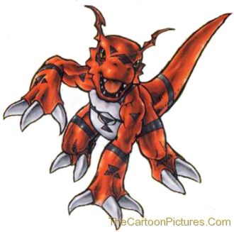 Club Digimon :D Guilmon_pic