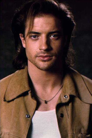 Actores/Actrices a los que les tienes cariño - Página 11 Brendan_Fraser-1