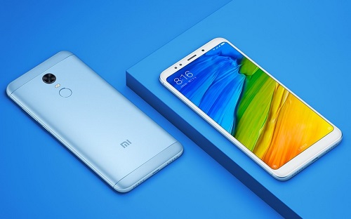 Xiaomi Redmi 5 điện thoại giá rẻ cấu hình khủng Dien-thoai-gia-siu-re