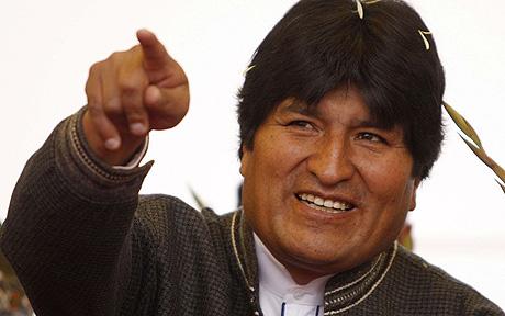 ¿Volverá Nadal a ser numero 1 del mundo? EvoMorales