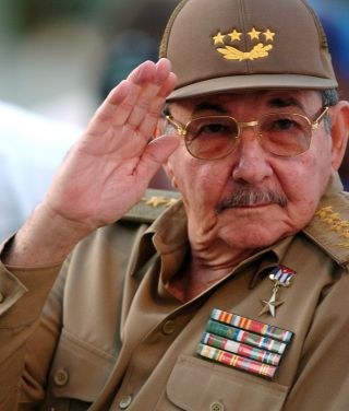Raúl Castro: “Tengo el derecho a jubilarme, ¿no les parece?'' Raul-castro1