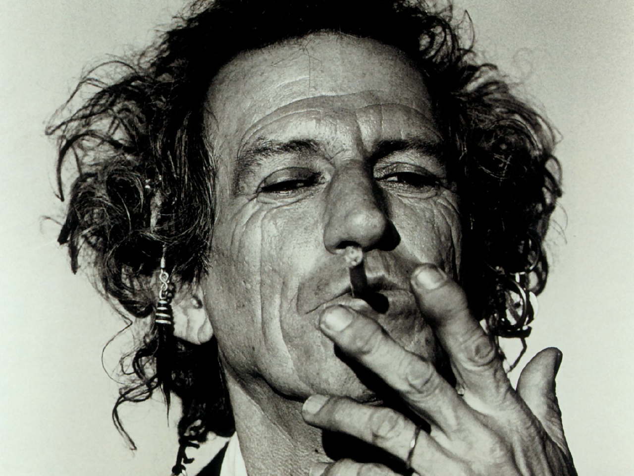 El topic del rock y la nicotina Keith-richards