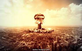 Prayer is the most powerful weapon known to man:::Dave Hodges Nuclear-bomb