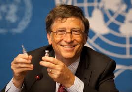 Our Children Have Been Sentenced to 12 Years In Re-Education Camps Bill-gates