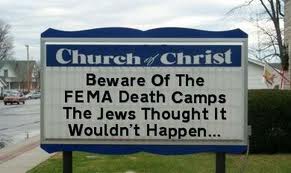 WILL YOUR CHURCH BE TURNED INTO A FEMA CAMP? Church-fema-picture