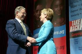 George Soros Tells America To Take Their Money Out of the Banks Before It Is too Late Soros-and-hillary