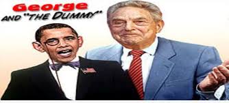 Soros’s Coup Against America-The 7 Step Plan to Destroy the US=TREASON Soros-puppet-obama