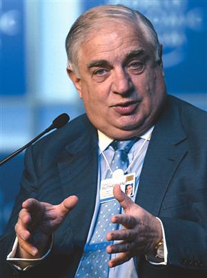 ALERT ARTICLES FOLLOWING THIS ONE :: The UN Is Positioning to Lock Down the US Peter-sutherland