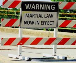 Another False Flag Shooting Proves Obama Is Implementing His 17th and Final Element of Martial Law Martial-law-signs