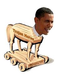 Beware of the UN Takeover of American Water Supplies Obama-trojan-horse