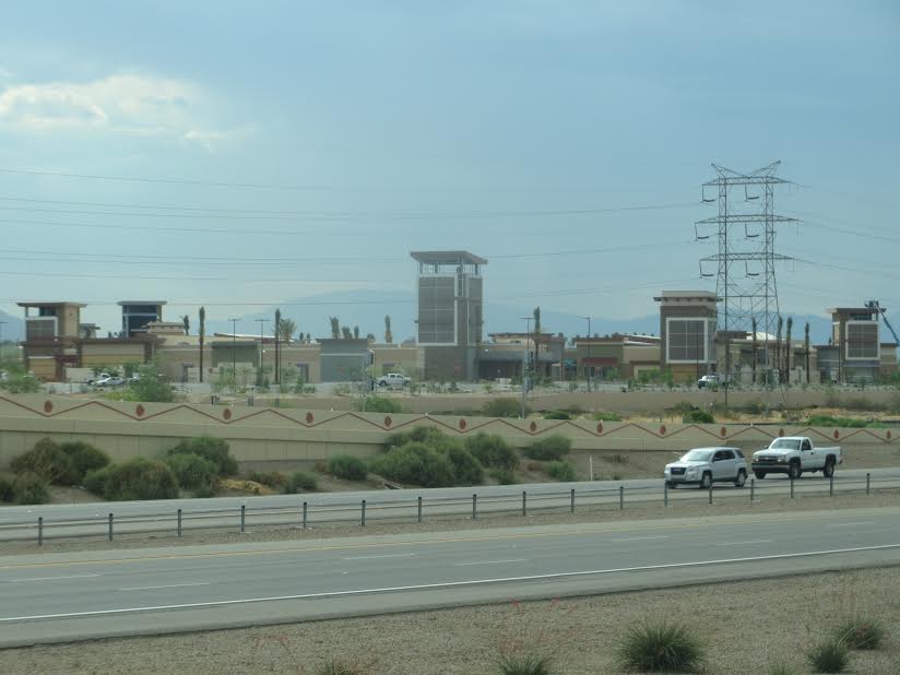 How Fast Can a Strip Mall Be Turned Into a FEMA Camp? Foster-marana-photo-1