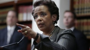 Topics tagged under 1 on Established in 2006 as a Community of Reality - Page 12 Loretta-lynch-300x168