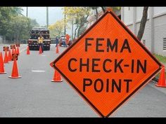 Economic Collapse Is Only the First of Seven Steps on the Way to Total Subjugation Fema-check-in