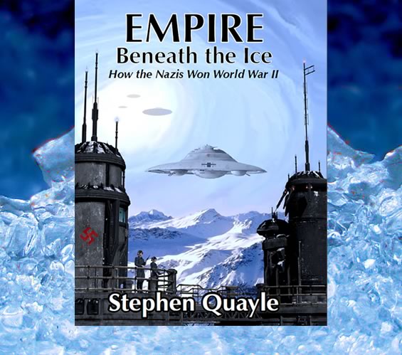 ANTARCTICA UPDATE: …Disclosure: The Ties Between Antarctica and Mars: Steve Quayle Empireice3