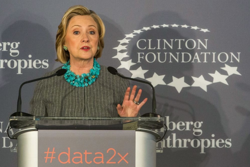 2 - The Clinton Foundation’s 3 Strategies Designed to Steal the Election Clinton-foundation-3