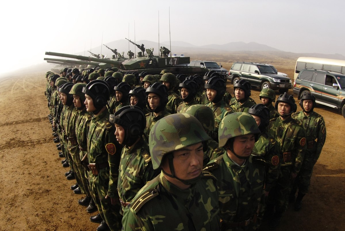 SQ-THE BATTLE HAS BEGUN! Chinese-in-afghan