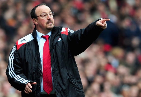 Benítez é o melhor do mundo? Italianos dizem que sim... Rafa-benitez